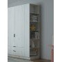 Шафа-пенал відкритий боковий (лівий/правий) C-0