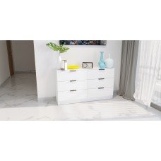 Комод Сіті 1 на 6 шухляд 1400 
