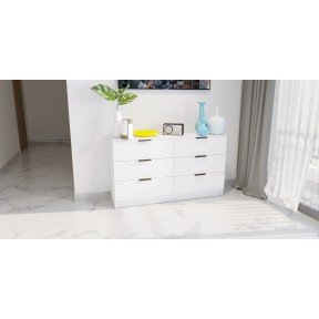 Комод Сіті 1 на 6 шухляд 1400 