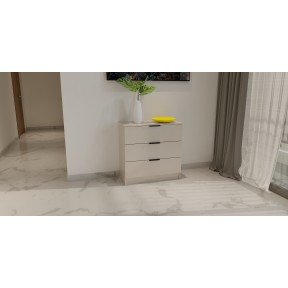 Комод Сіті 2 на 3 шухляди