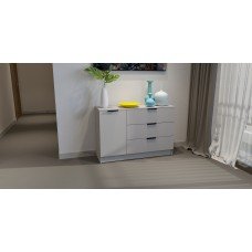 Комод Сіті 3 на 3 шухляди з 1 дверкою