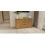 Комод Сіті 4 на 3 шухляди з 2 дверками 1500