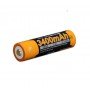 Акумулятор 18650 Fenix (3400 mAh) micro usb зарядка