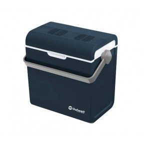 Автохолодильник Outwell Coolbox Ecocool Lite 24 літри 12V-230V Dark Blue