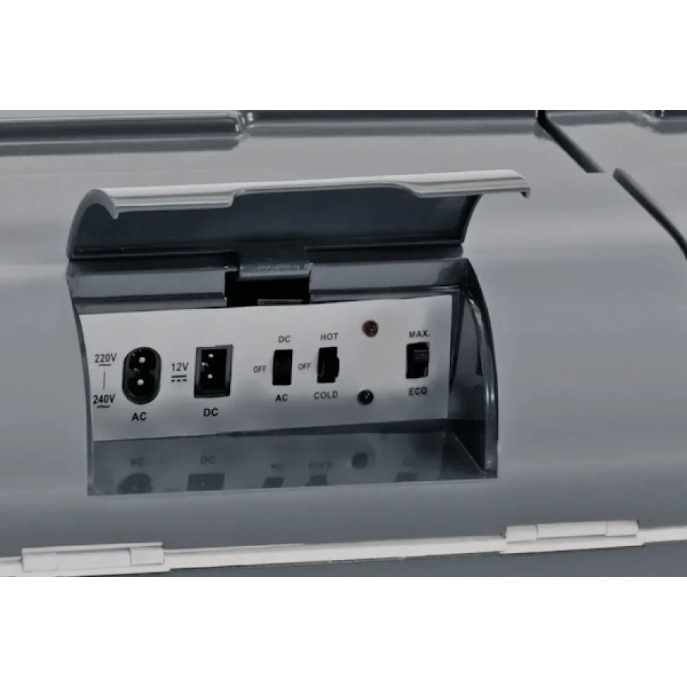 Автохолодильник Outwell Coolbox ECOcool 24 L 12V-230V Slate Grey
