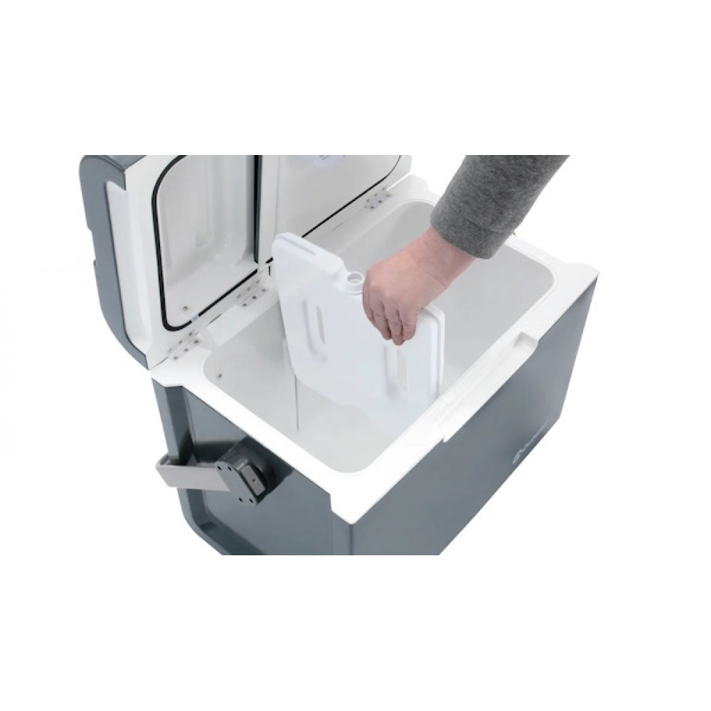 Автохолодильник Outwell Coolbox ECOcool 24 L 12V-230V Slate Grey
