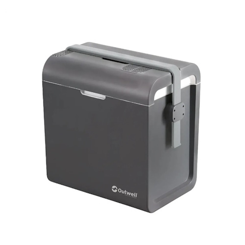 Автохолодильник Outwell Coolbox ECOcool 24 L 12V-230V Slate Grey