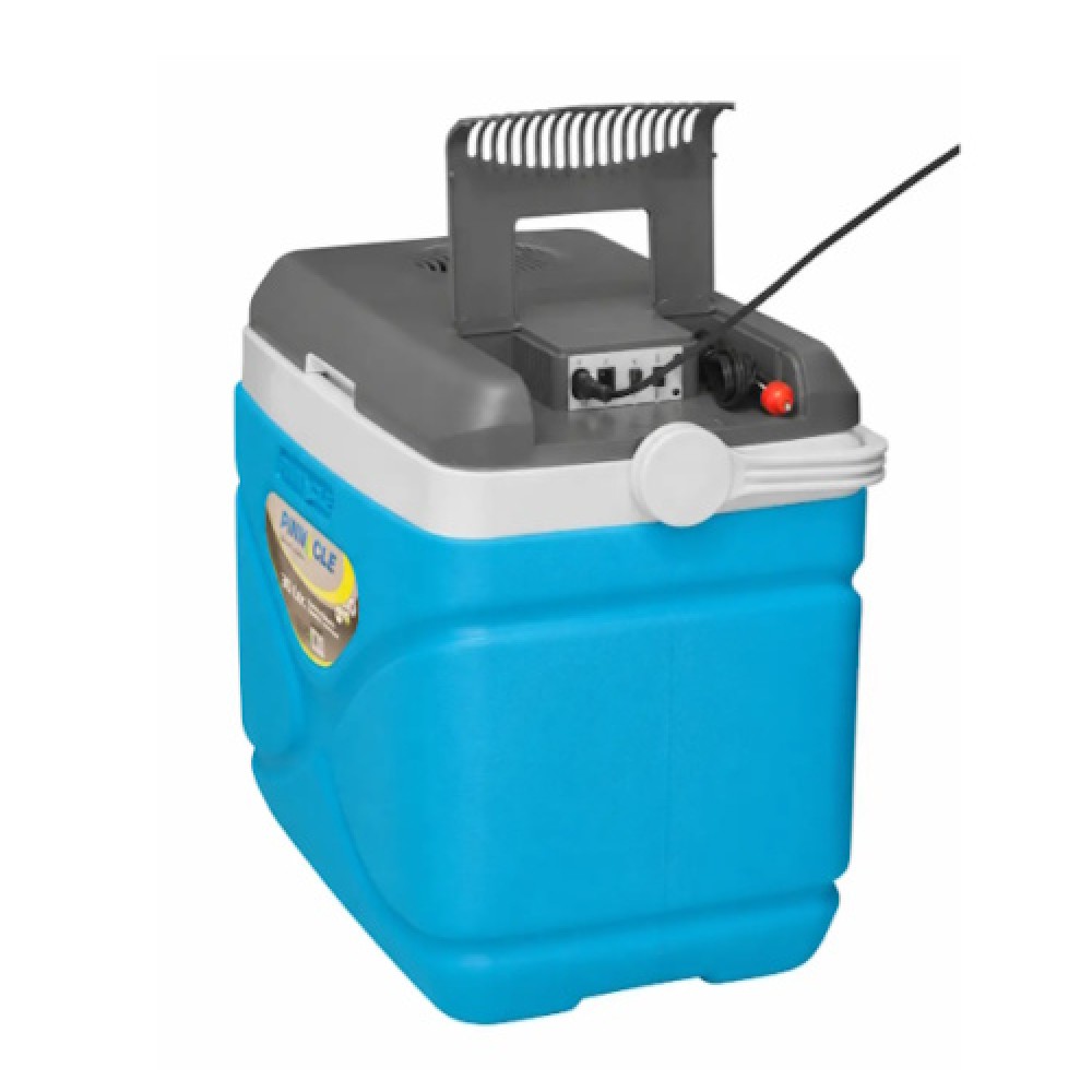 Автохолодильник Pinnacle Prudence 30 л 12/240V бірюзовий