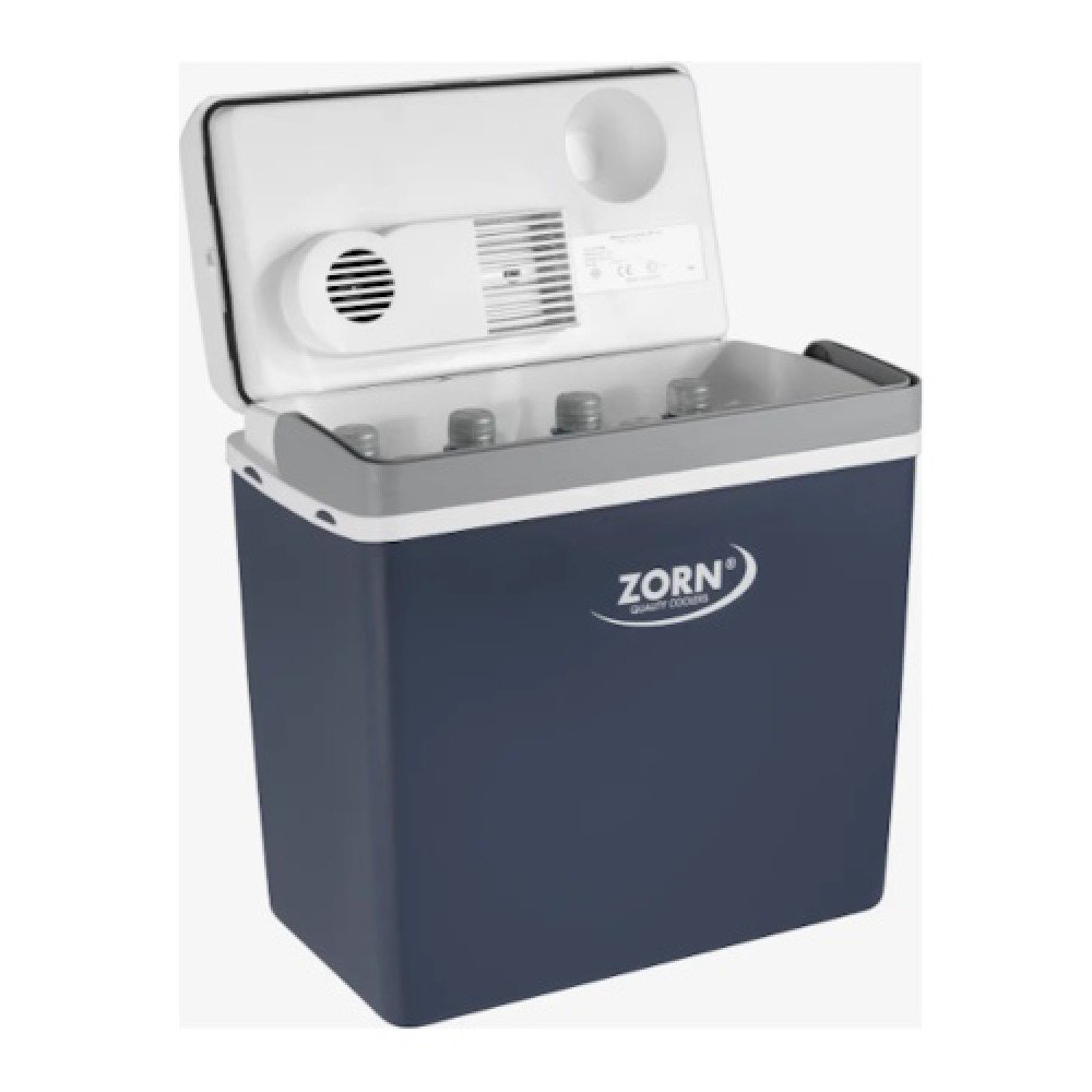 Автохолодильник Zorn Z-24 12 V 20 літрів сірий