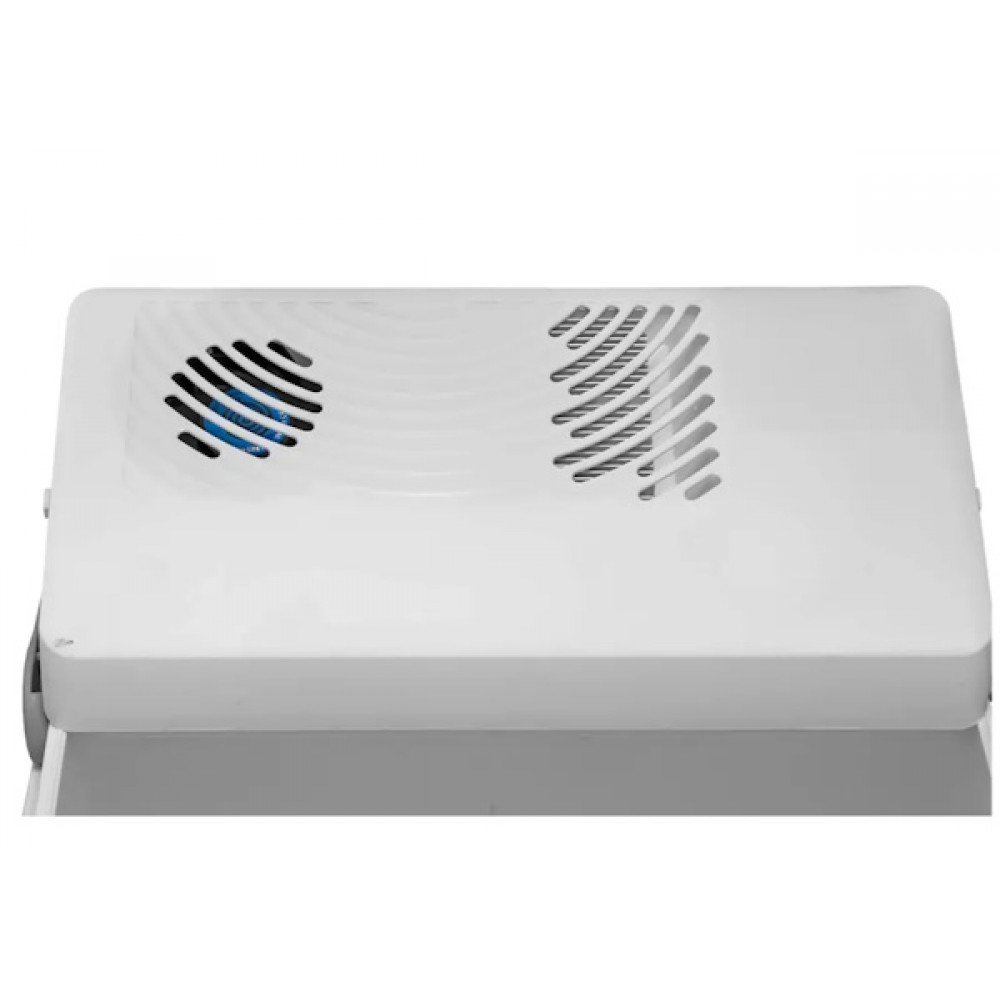 Автохолодильник Zorn Z-24 12 V 20 літрів сірий