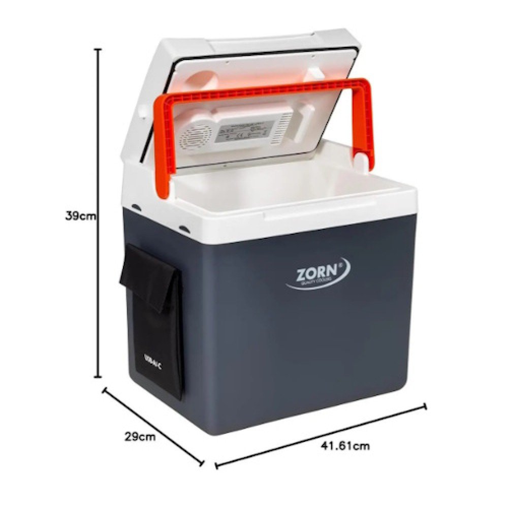Автохолодильник Zorn Z-26 LNE 12-230 V 25 літрів
