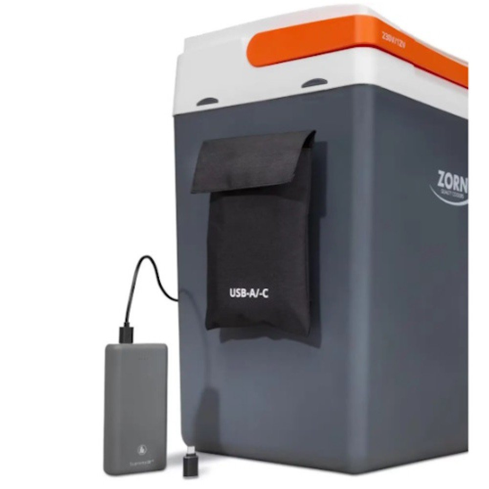 Автохолодильник Zorn Z-26 LNE 12-230 V 25 літрів