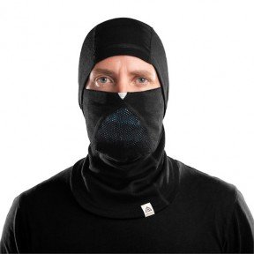 Балаклава Aclima Aclimask Jet Black