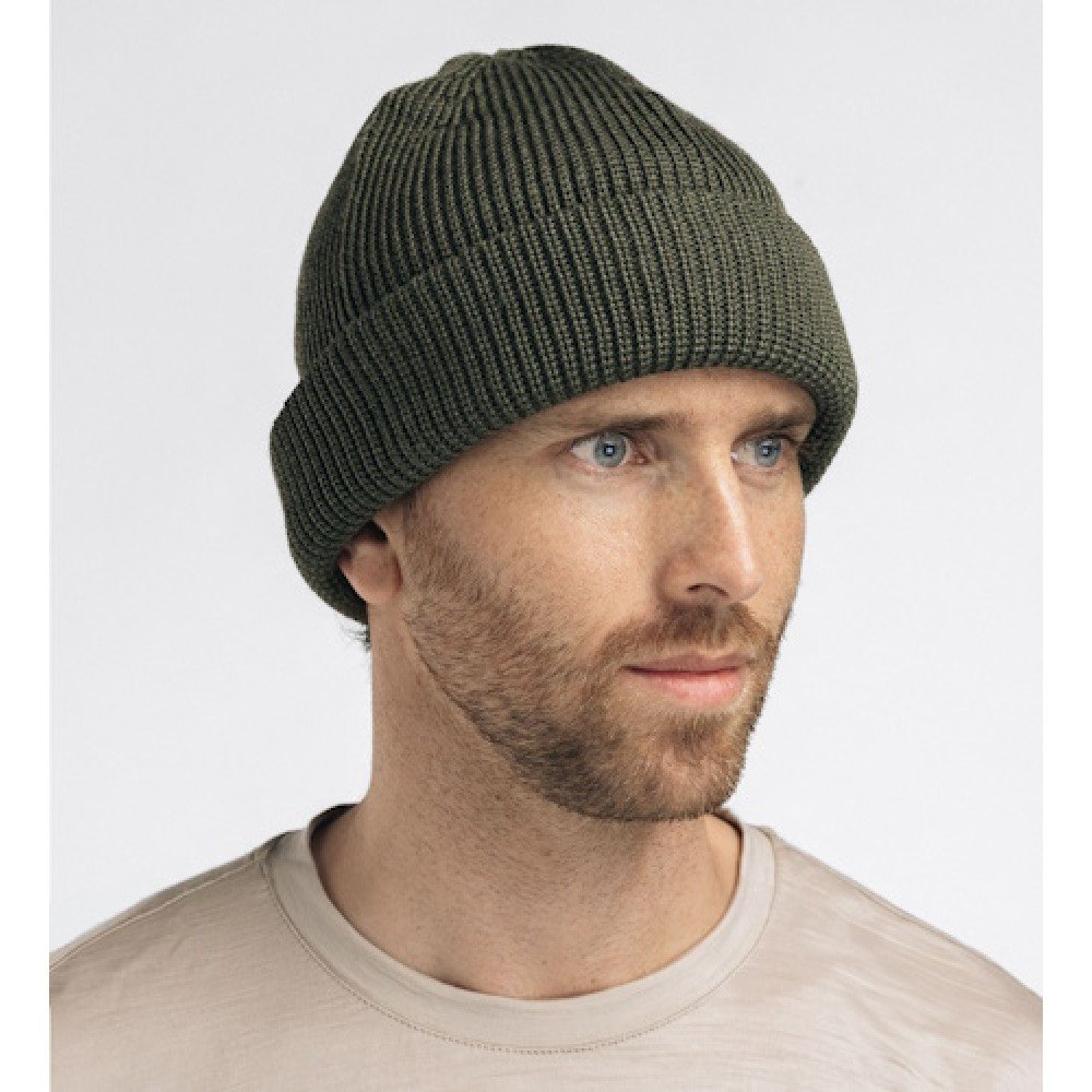 Балаклава Aclima Flat Knit Balaclava Hat Olive Night OneSize