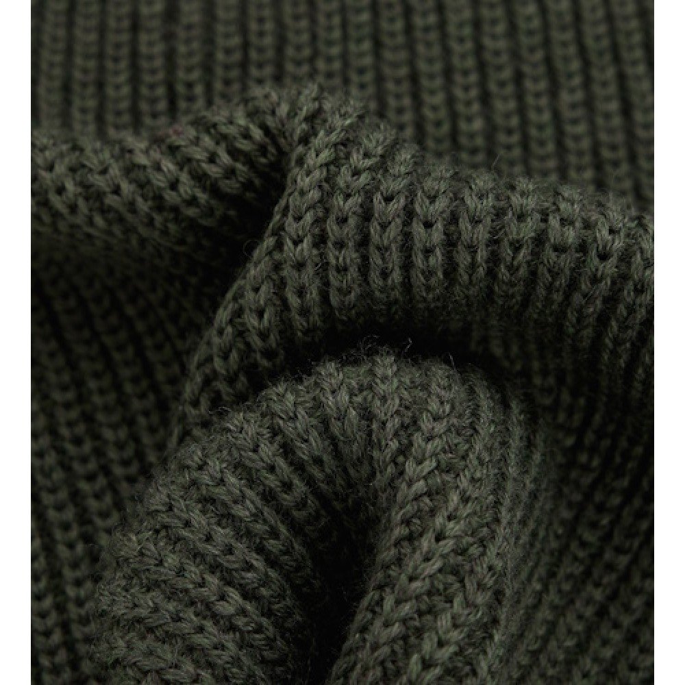 Балаклава Aclima Flat Knit Balaclava Hat Olive Night OneSize