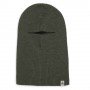 Балаклава Aclima Flat Knit Balaclava Hat Olive Night OneSize