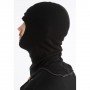 Балаклава Aclima WarmWool 200 Balaclava Jet Black OneSize