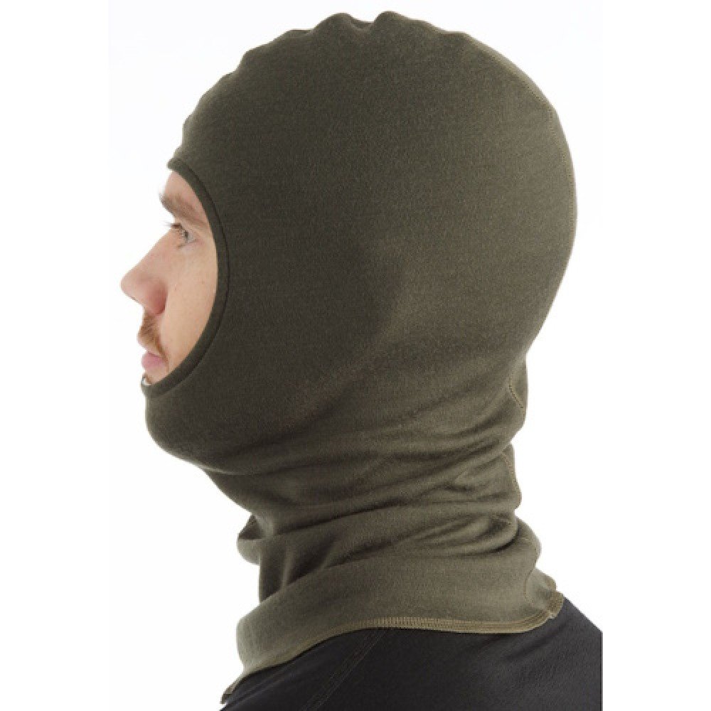 Балаклава Aclima WarmWool Balaclava 2-layer Olive Night Nature OneSize