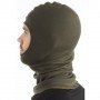 Балаклава Aclima WarmWool Balaclava 2-layer Olive Night Nature OneSize