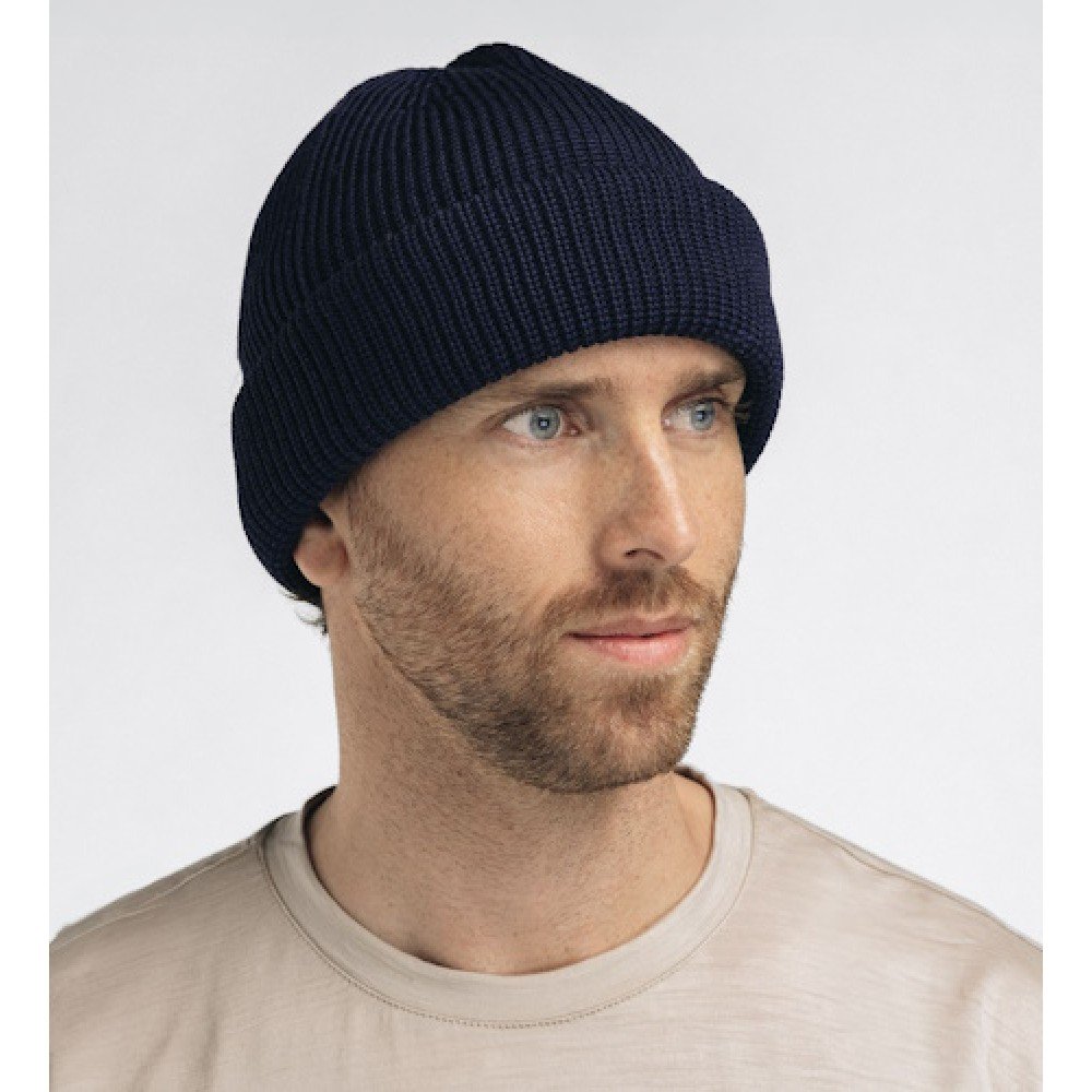 Балаклава Aclima Flat Knit Balaclava Hat Navy Blazer OneSize
