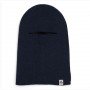 Балаклава Aclima Flat Knit Balaclava Hat Navy Blazer OneSize