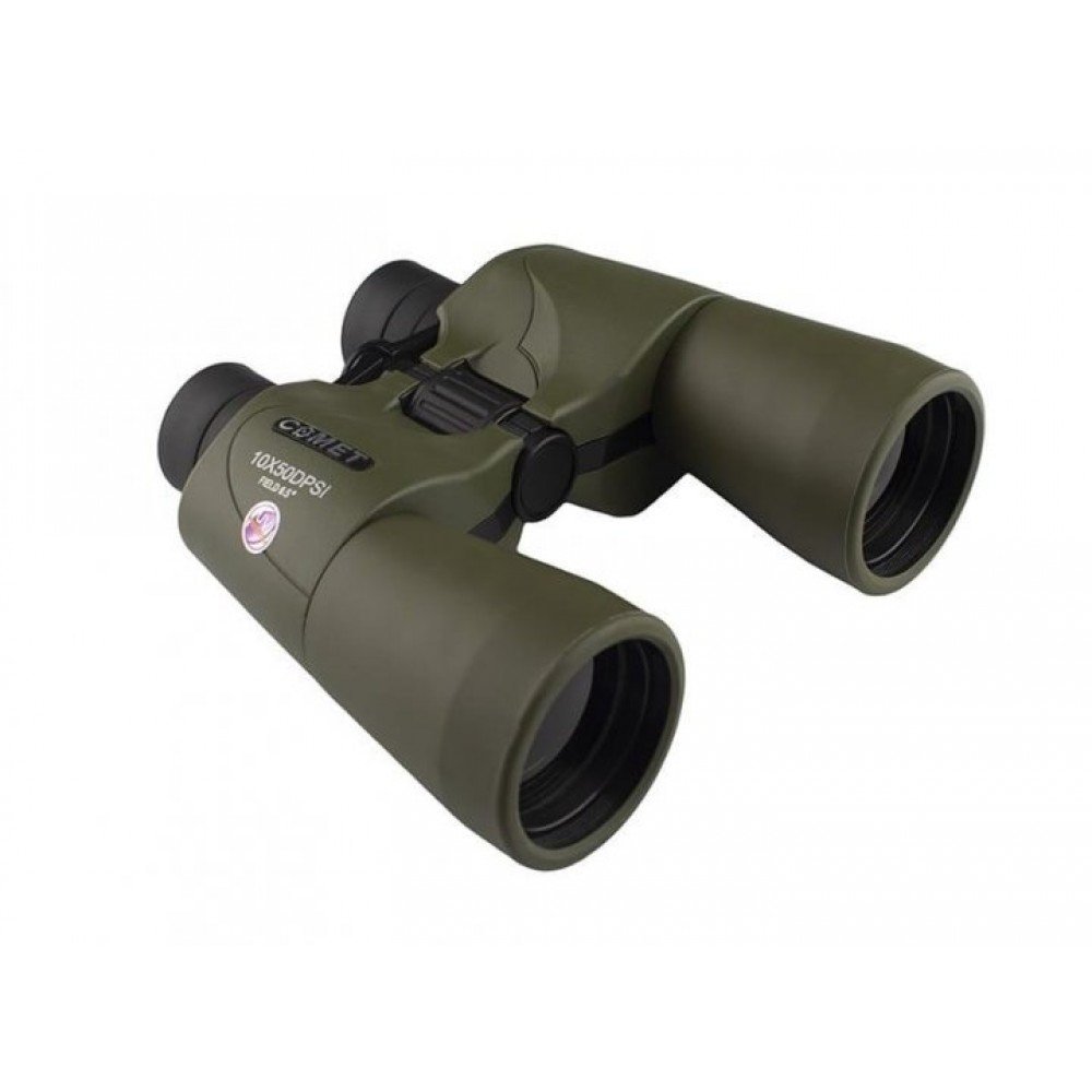 Бінокль Comet Pro Adventure LR-071A 10x50 DPSI Field 6.5