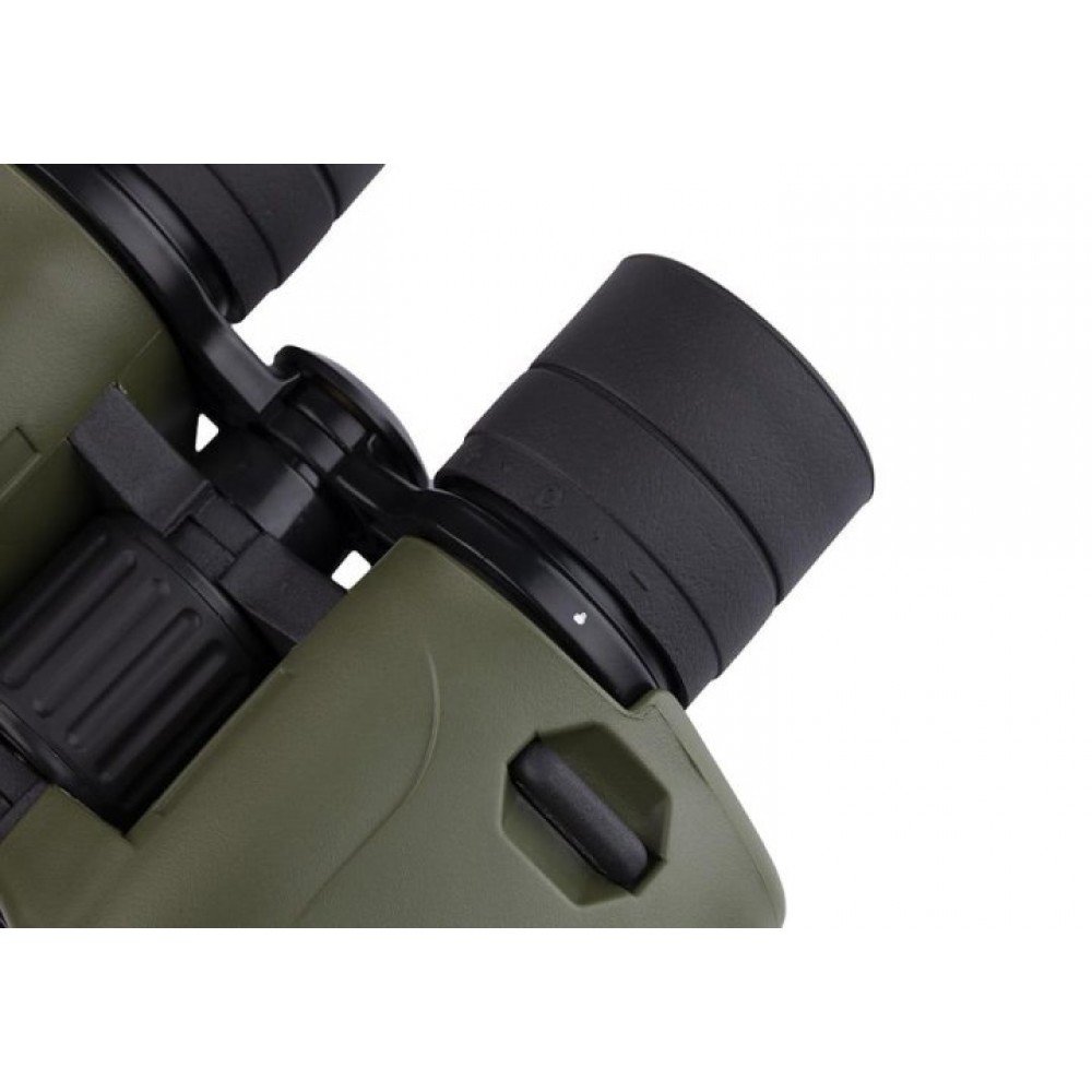Бінокль Comet Pro Adventure LR-071A 10x50 DPSI Field 6.5