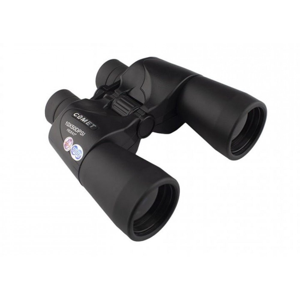 Бінокль Comet Pro Adventure LR-071B 10x50 DPSI Field 6.5