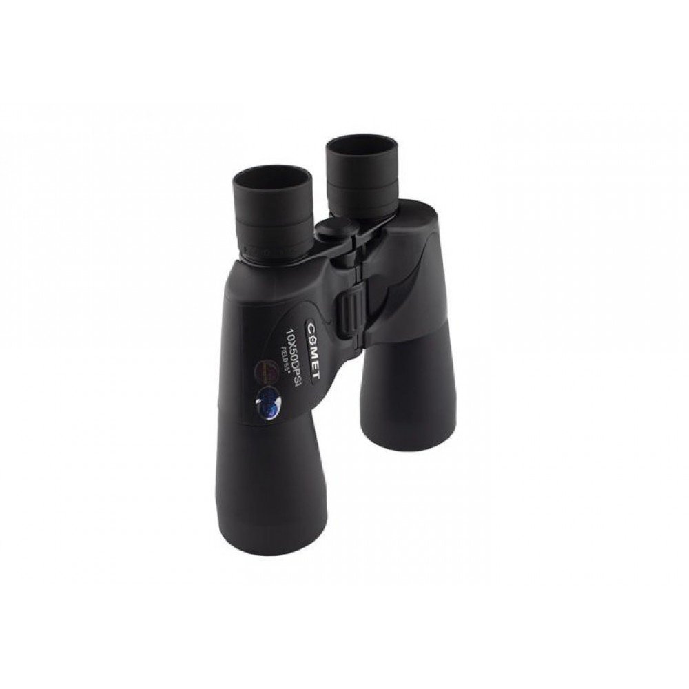 Бінокль Comet Pro Adventure LR-071B 10x50 DPSI Field 6.5