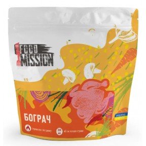 Бограч з куркою Food Mission