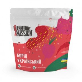 Борщ Український Food Mission