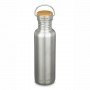 Пляшка для води Klean Kanteen Reflect 800 мл Brushed Stainless