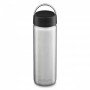 Пляшка для води Klean Kanteen Wide Loop Cap 800 мл Brushed Stainless