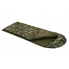Спальний мішок ковдра з капюшоном Champion WINTER TI-15-KH камуфляжний