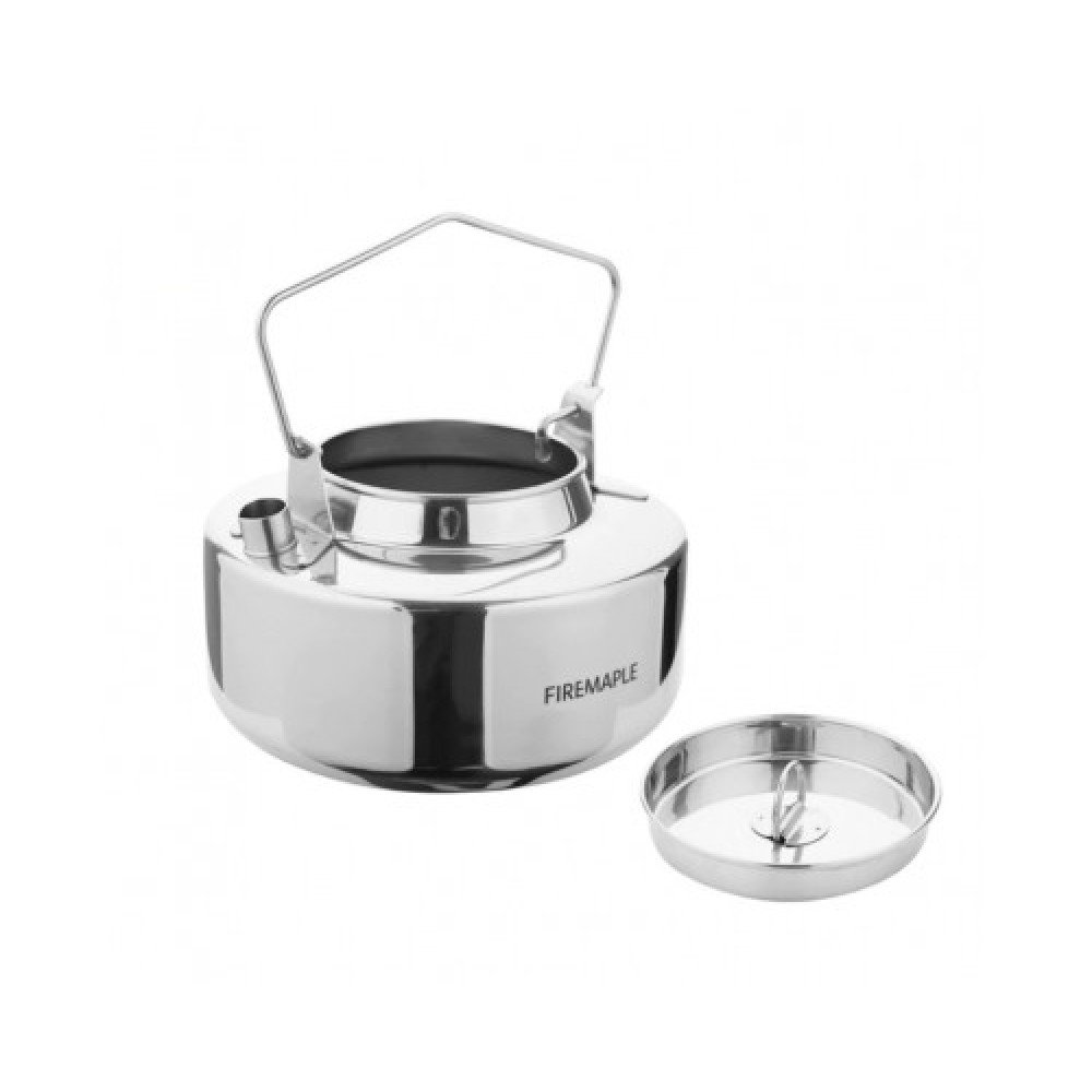 Чайник з нержавіючої сталі Fire Maple Antarcti kettle 1,5L