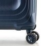 Валіза на колесах Swissbrand London (S) Navy (SWB_LHLON603S)