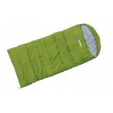 Дитячий спальний мішок Terra Incognita Asleep Junior 200 зелений
