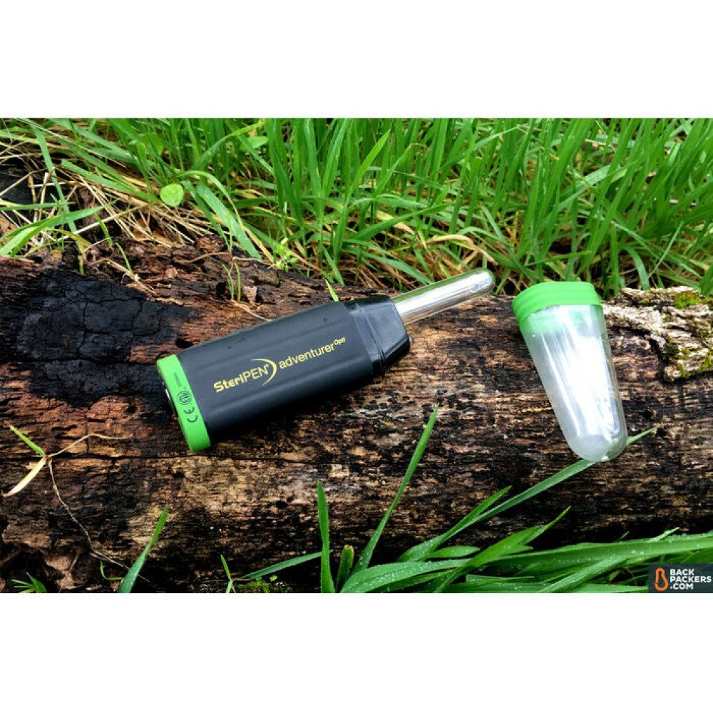 Дезінфектор води ультрафіолетовий Steripen Adventurer Opti