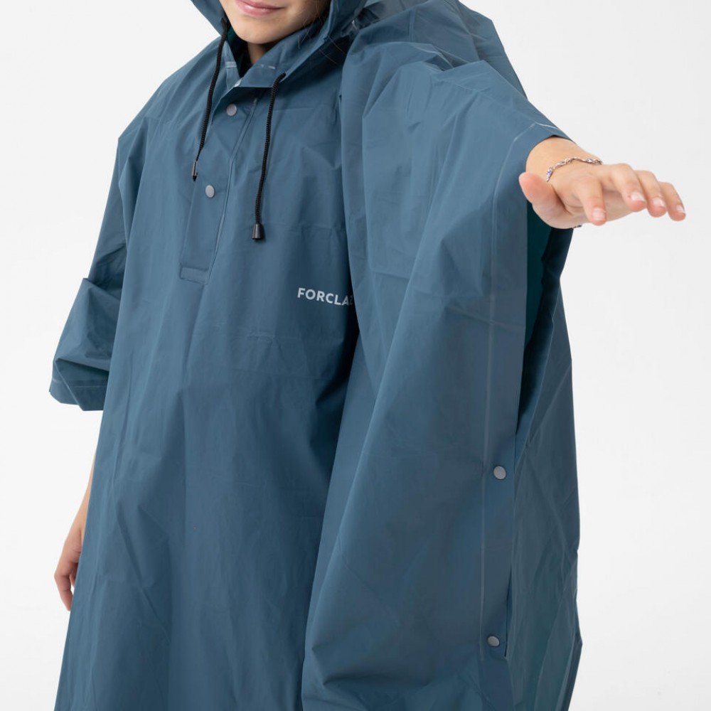 Дощовик-пончо Forclaz Poncho 50 max 10l