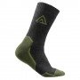 Термошкарпетки Aclima WarmWool Socks Olive Night Dill Marengo