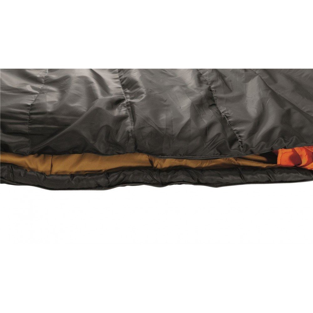 Спальний мішок Easy Camp Orbit 200 Black Left (240159)