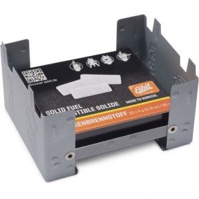 Пальник твердопаливний Esbit 002090 00