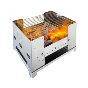 Гриль на вугіллі Esbit BBQ300S