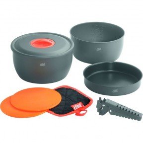 Набір для приготування їжі Esbit Cookware CW2500HA