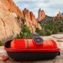 Еспресо-кавоварка портативна Wacaco Nanopresso червона з чохлом