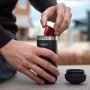 Еспресо-кавоварка портативна Wacaco Nanopresso з адаптером для капсул