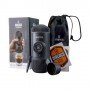 Еспресо-кавоварка портативна Wacaco Nanopresso з адаптером для капсул