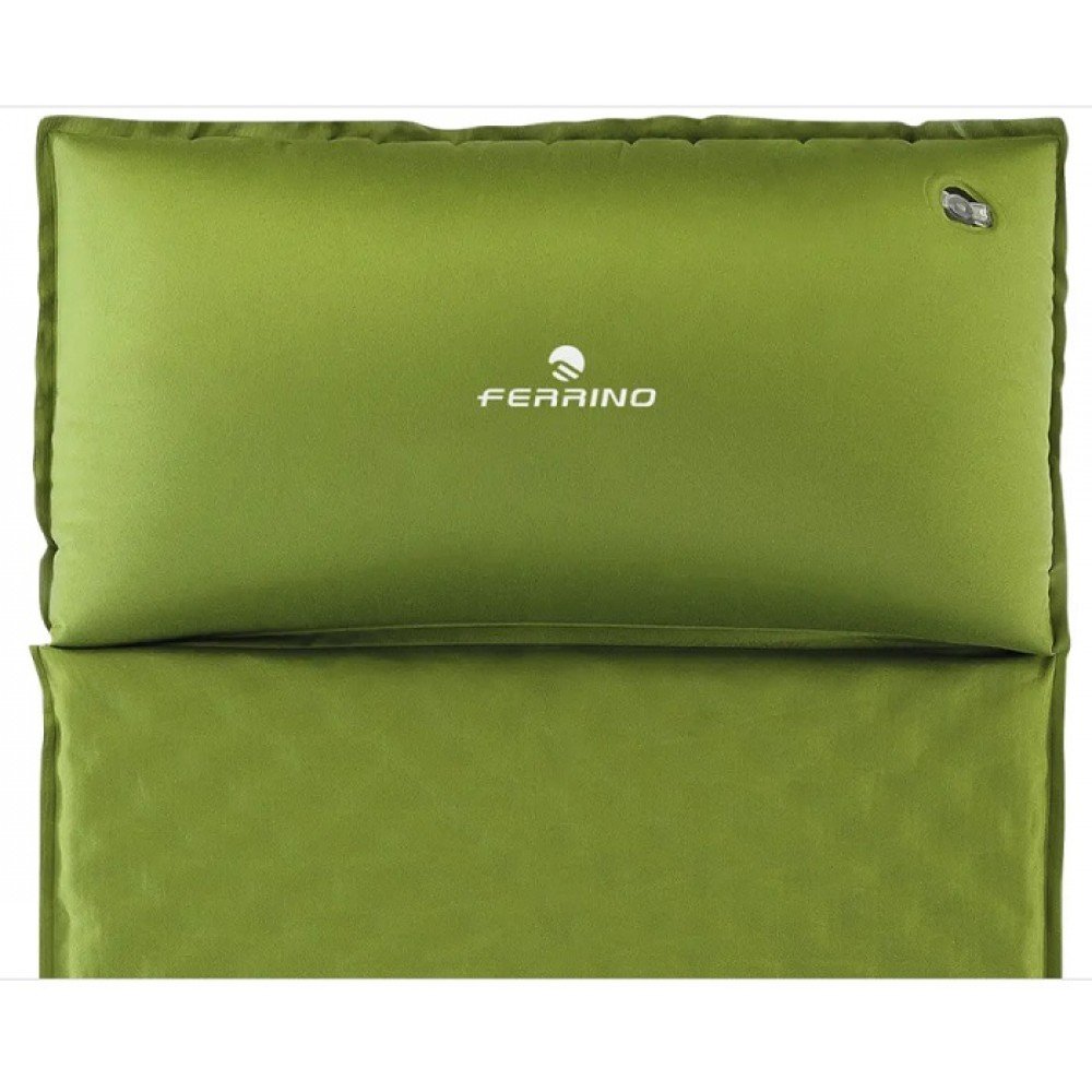 Килимок самонадувний Ferrino Dream Pillow 3.5 cm Apple Green (78213EVV)