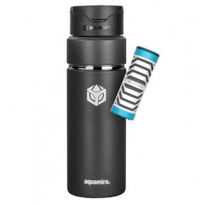 Фільтр для води Aquamira Shift Filter Bottle BLU Line 950 мл