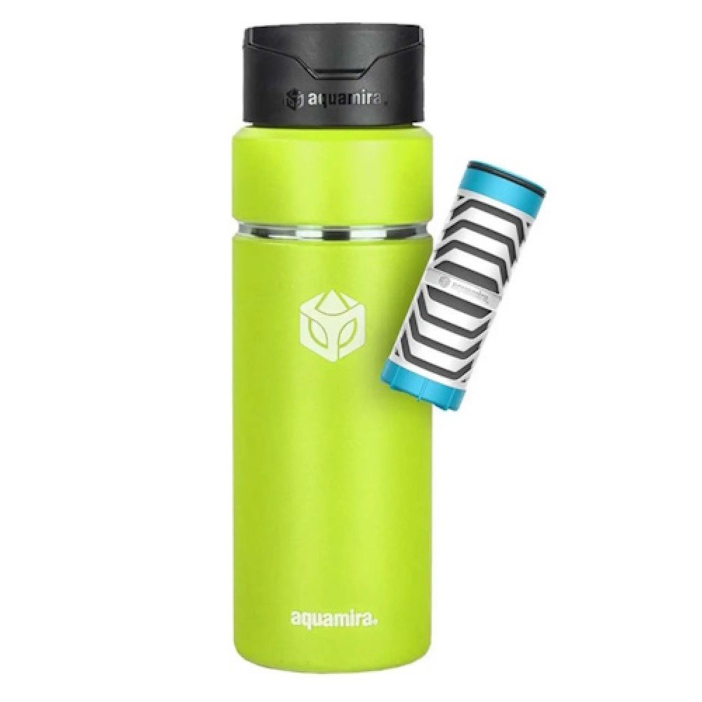 Фільтр для води Aquamira Shift Filter Bottle BLU Line 950 мл AQM67623
